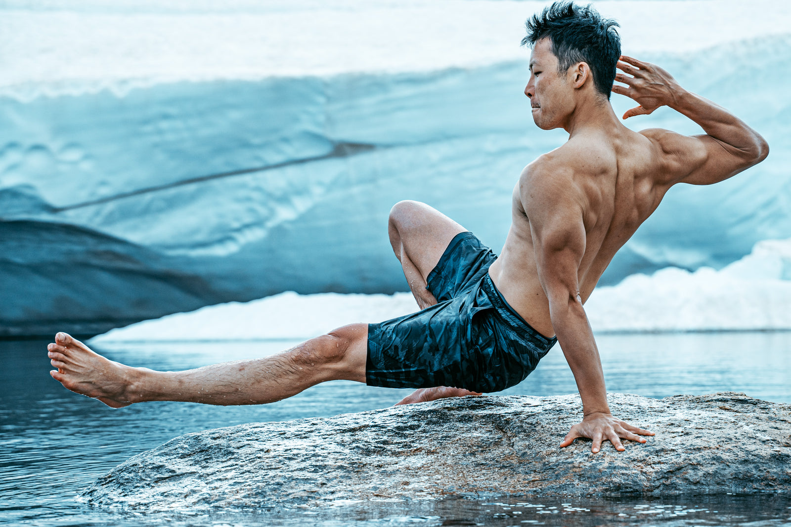 Simon Yuen | Breathwork Instructor