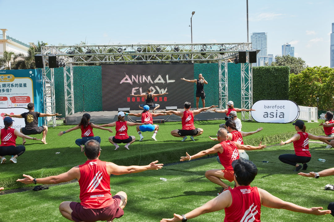 第四屆 International Animal Flow Day