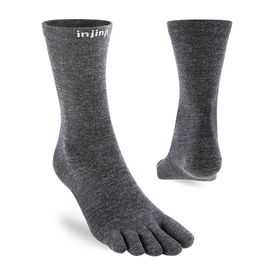 Injinji - Crew Toesocks