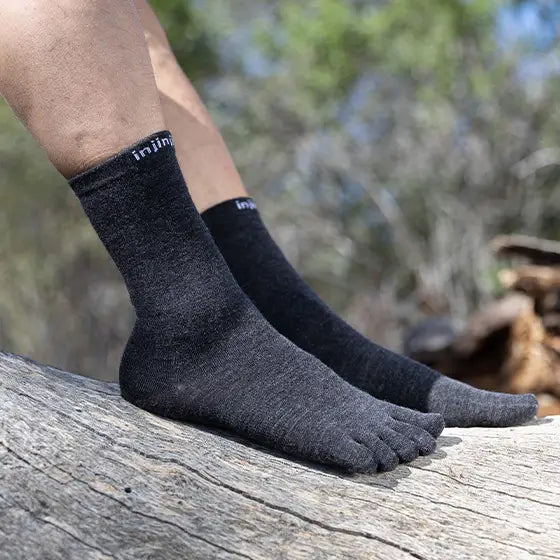 Injinji - Crew Toesocks