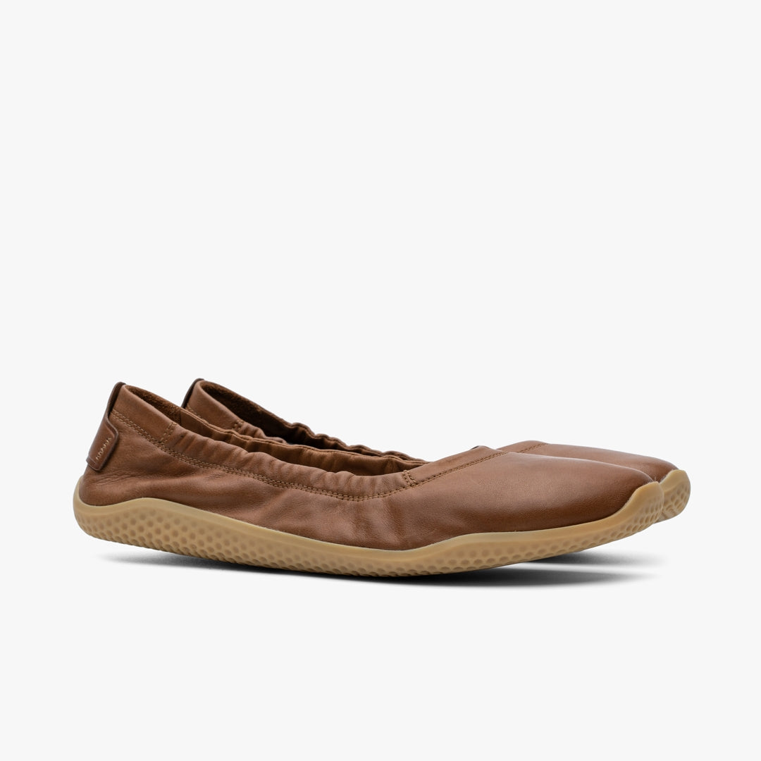 Vivobarefoot - Asana Yin Ballerina Leather