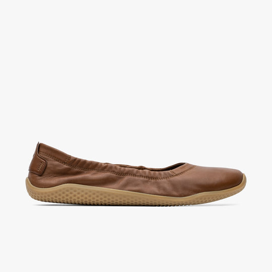 Vivobarefoot - Asana Yin Ballerina Leather