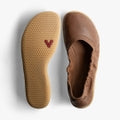 Vivobarefoot - Asana Yin Ballerina Leather