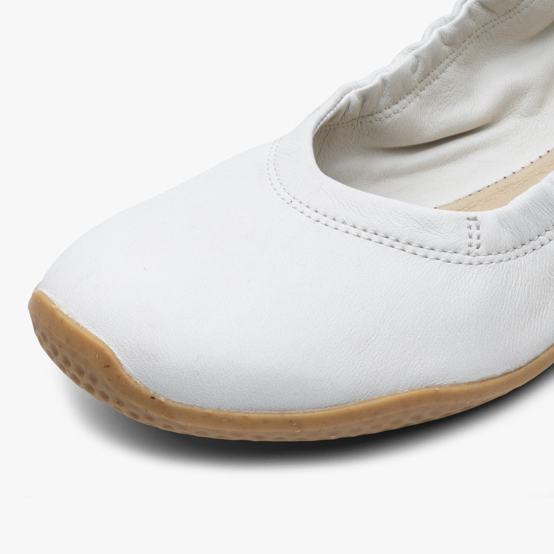 Vivobarefoot - Asana Yin Ballerina Leather