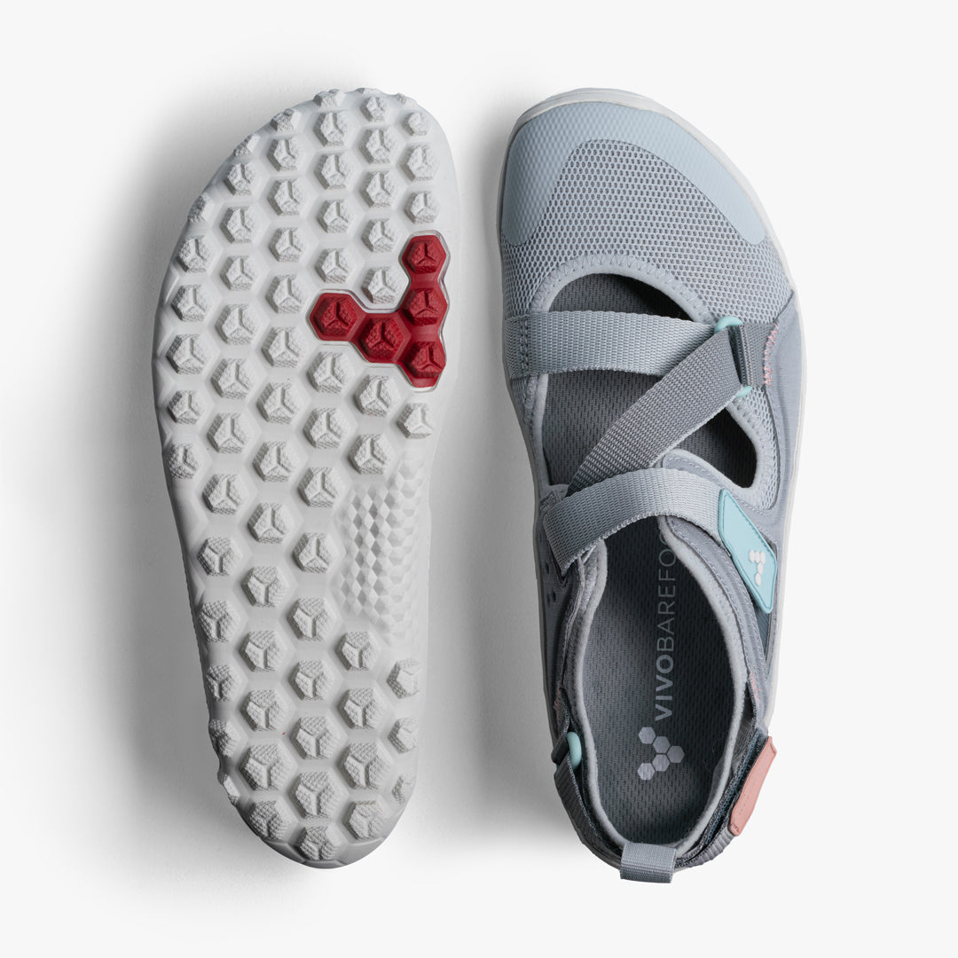 Vivobarefoot - Tracker Sandal â Barefoot Asia