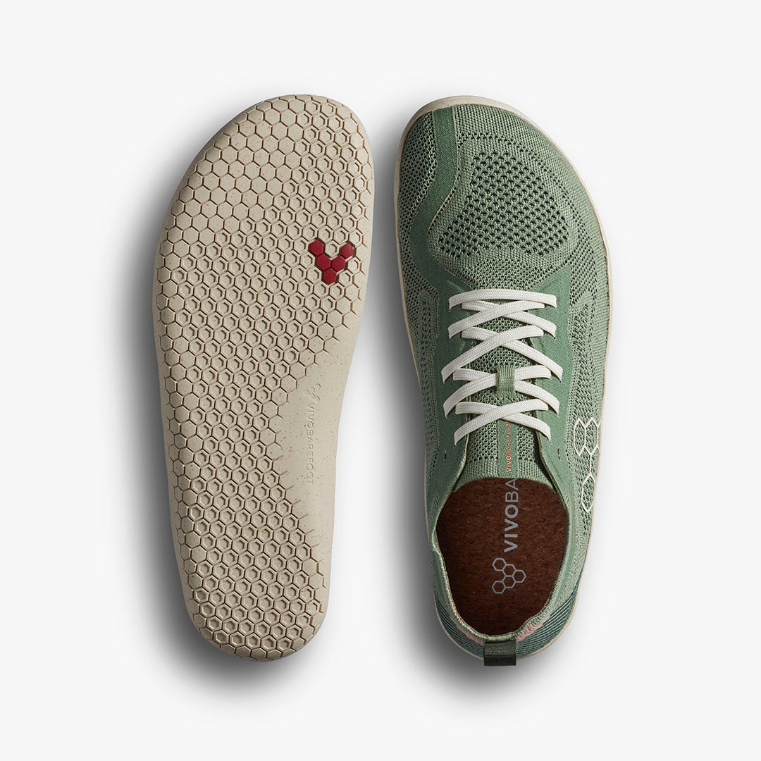 Vivobarefoot - Primus Lite Knit Natural