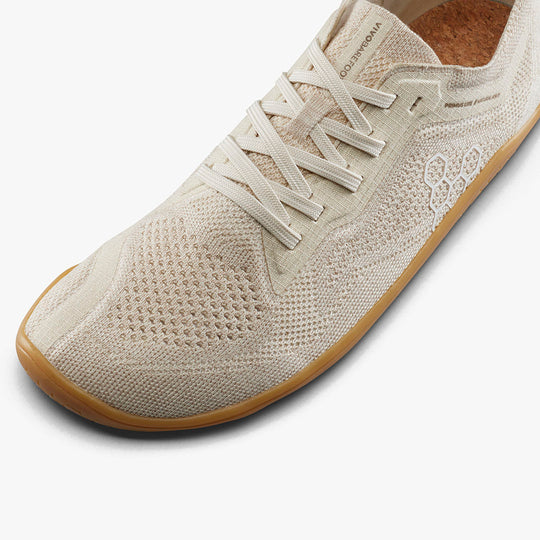 Vivobarefoot - Primus Lite Knit Natural