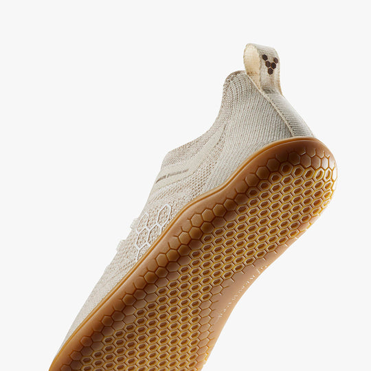 Vivobarefoot - Primus Lite Knit Natural