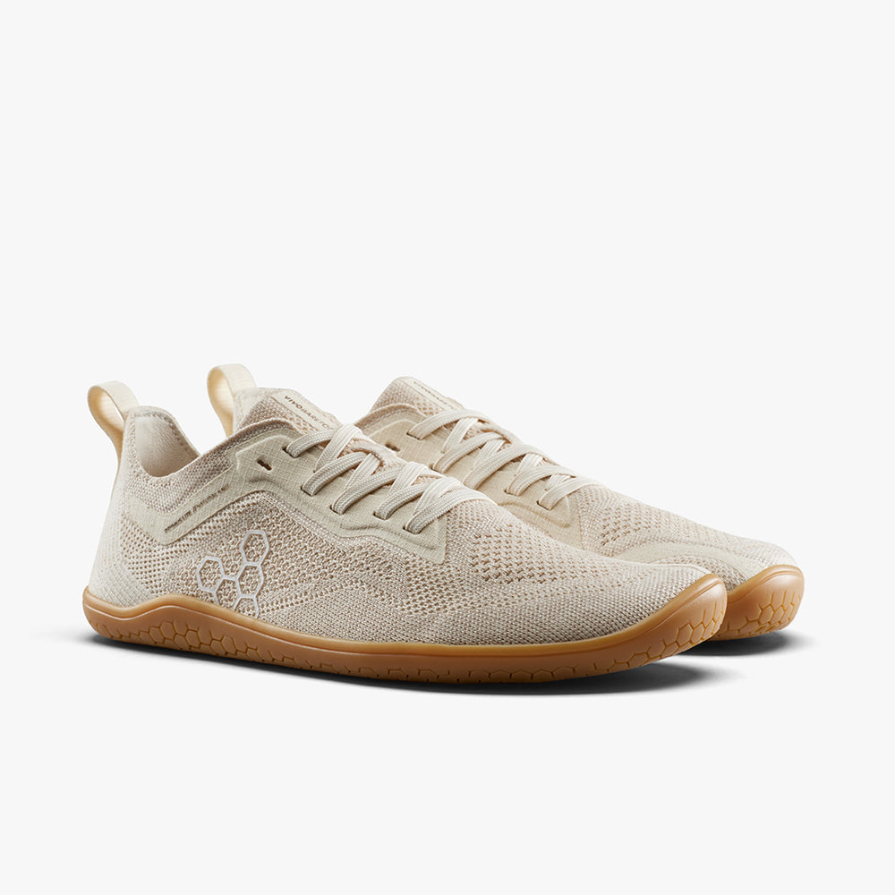 Vivobarefoot - Primus Lite Knit Natural