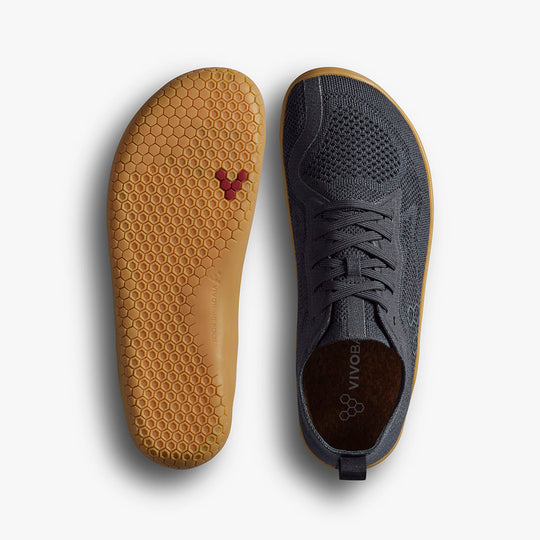 Vivobarefoot - Primus Lite Knit Natural