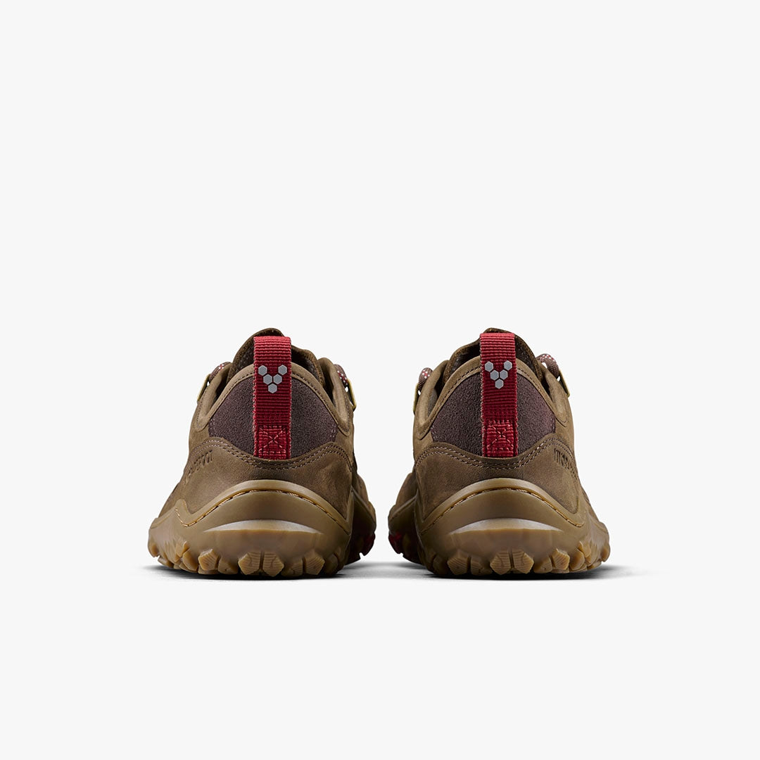 Vivobarefoot - Tracker Leather At Low II