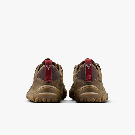Vivobarefoot - Tracker Leather At Low II