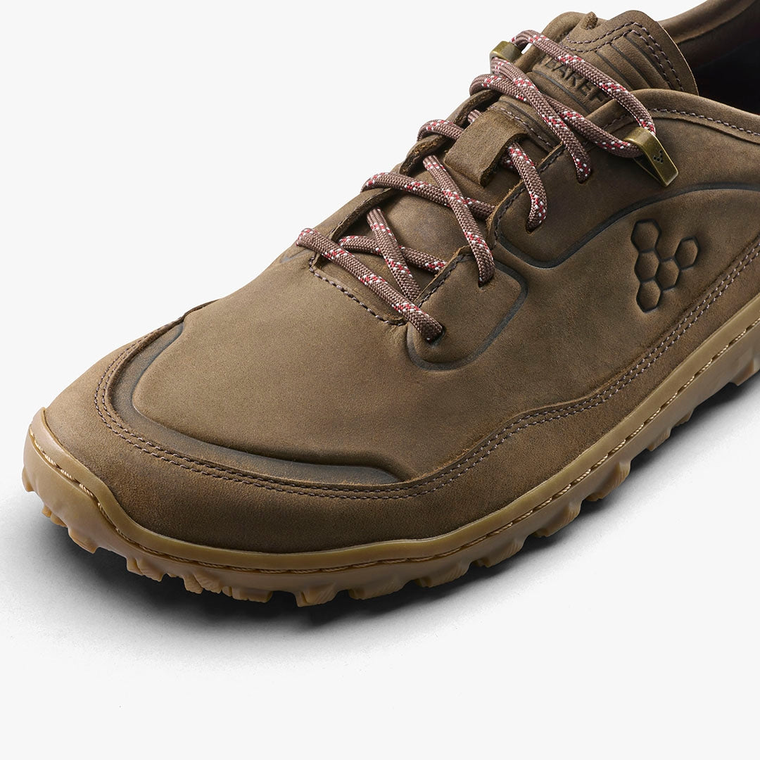 Vivobarefoot - Tracker Leather At Low II