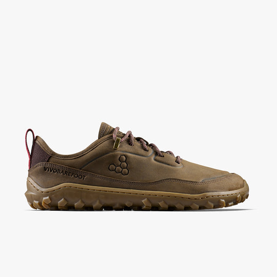 Vivobarefoot - Tracker Leather At Low II