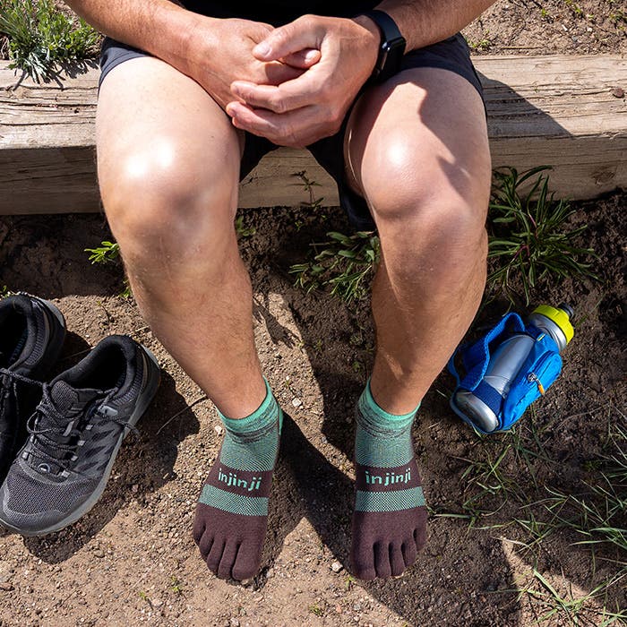 Injinji - Mini-Crew Toesocks