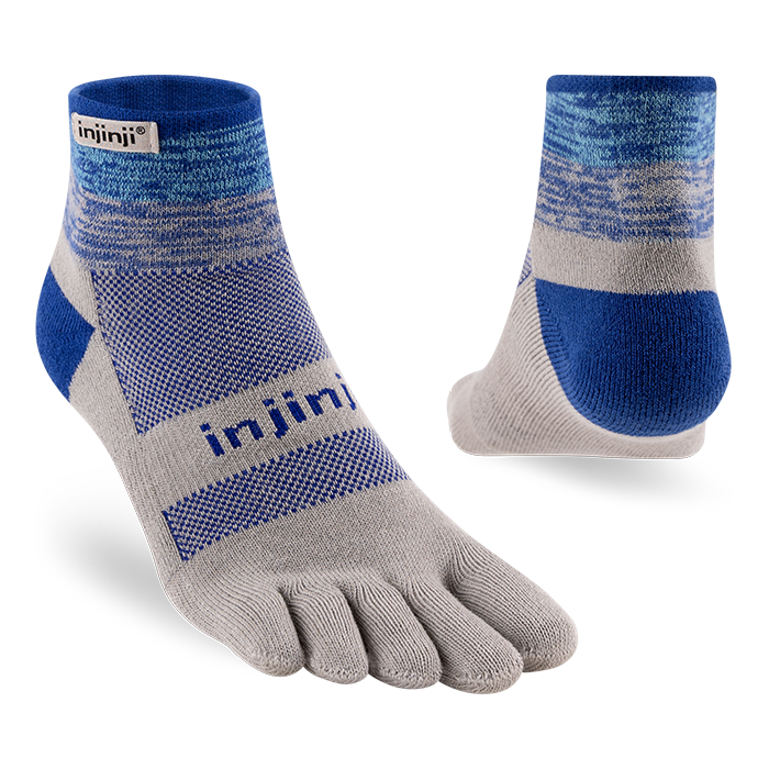 Injinji - Mini-Crew Toesocks