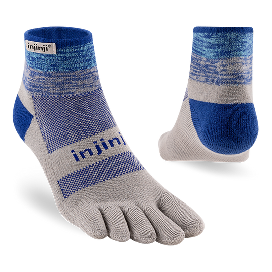 Injinji - Mini-Crew Toesocks