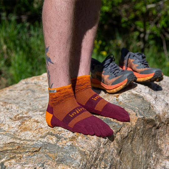 Injinji - Mini-Crew Toesocks