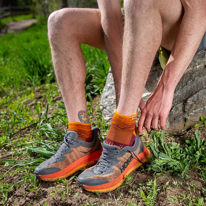 Injinji - Mini-Crew Toesocks