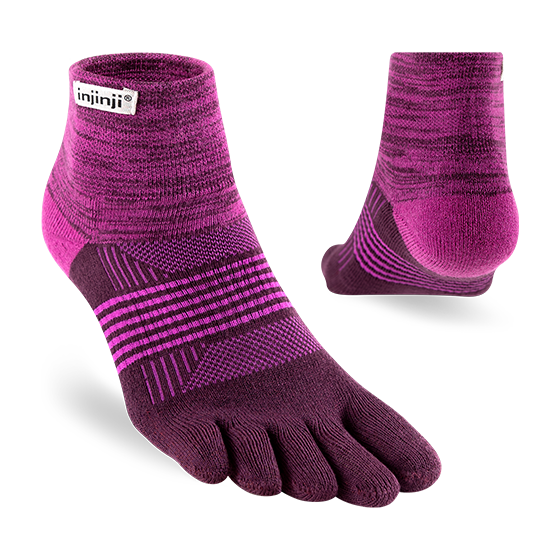 Injinji - Mini-Crew Toesocks
