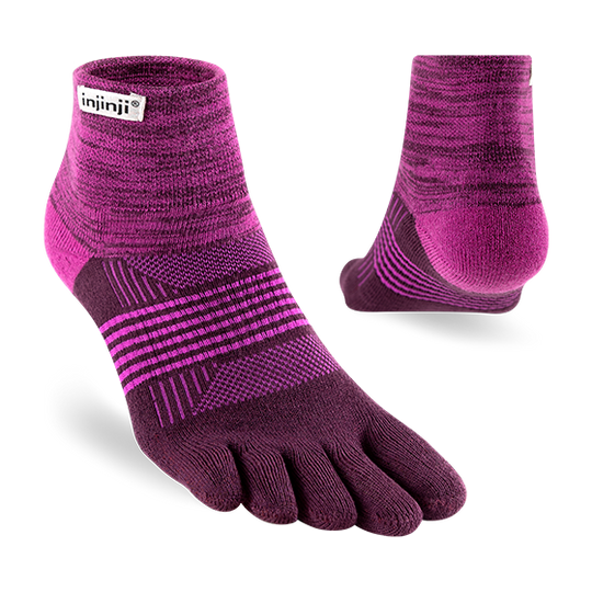 Injinji - Mini-Crew Toesocks