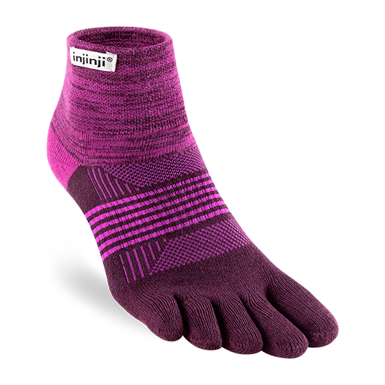 Injinji - Mini-Crew Toesocks