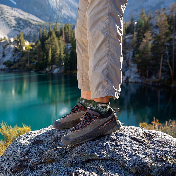 Injinji - Mini-Crew Toesocks