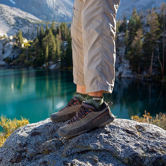 Injinji - Mini-Crew Toesocks