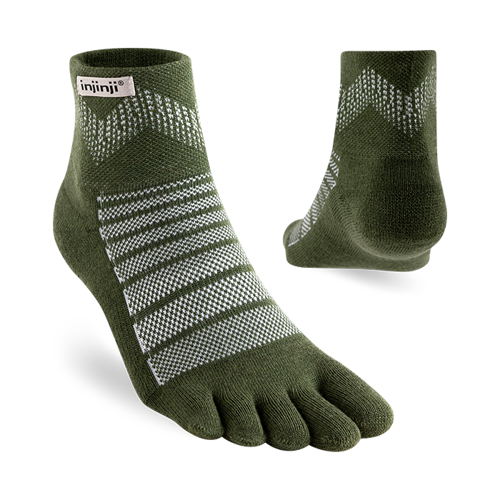 Injinji - Mini-Crew Toesocks