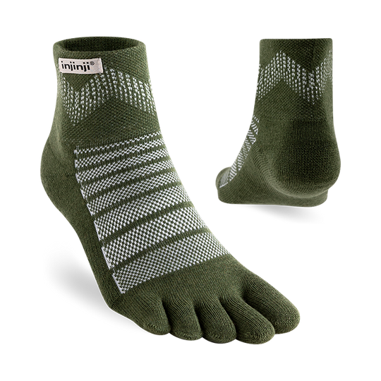 Injinji - Mini-Crew Toesocks
