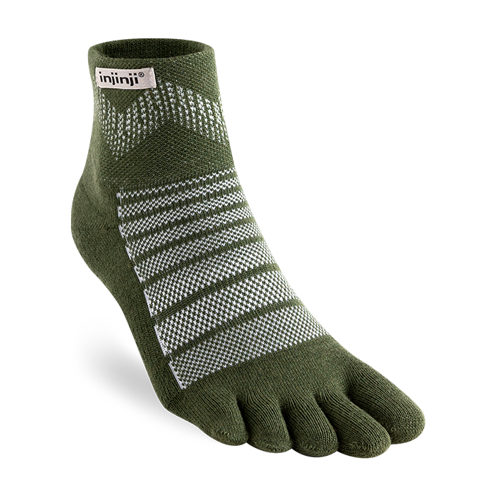 Injinji - Mini-Crew Toesocks