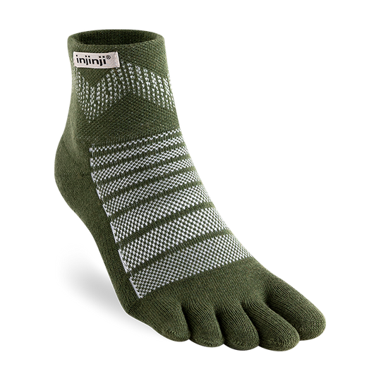 Injinji - Mini-Crew Toesocks