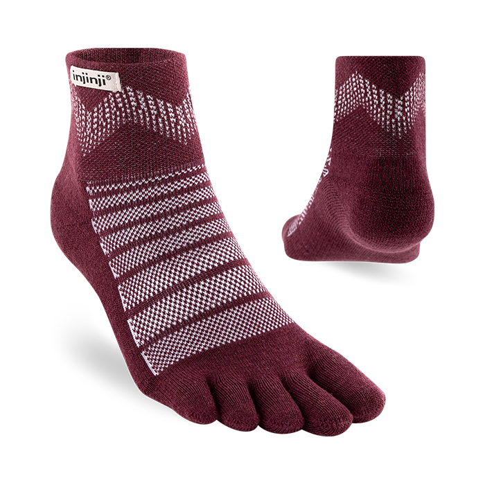Injinji - Mini-Crew Toesocks