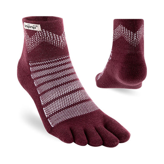 Injinji - Mini-Crew Toesocks