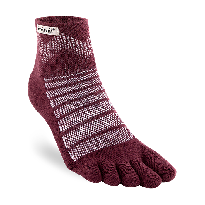 Injinji - Mini-Crew Toesocks