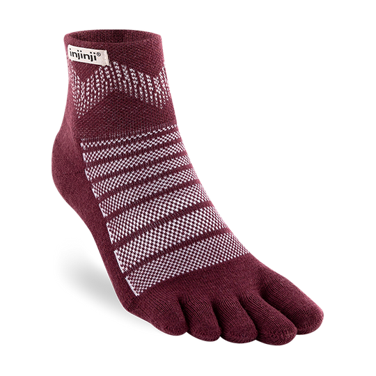 Injinji - Mini-Crew Toesocks