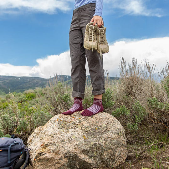 Injinji - Mini-Crew Toesocks