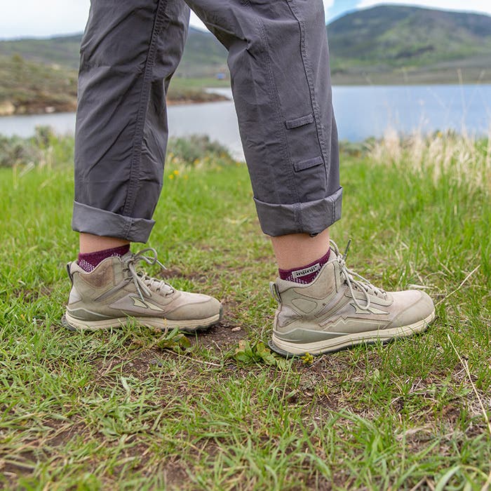 Injinji - Mini-Crew Toesocks