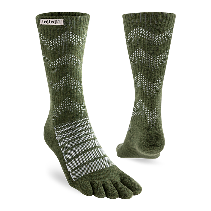 Injinji - Crew Toesocks