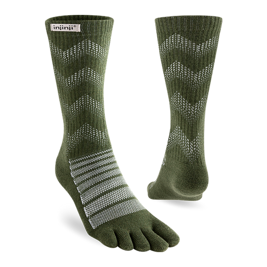 Injinji - Crew Toesocks
