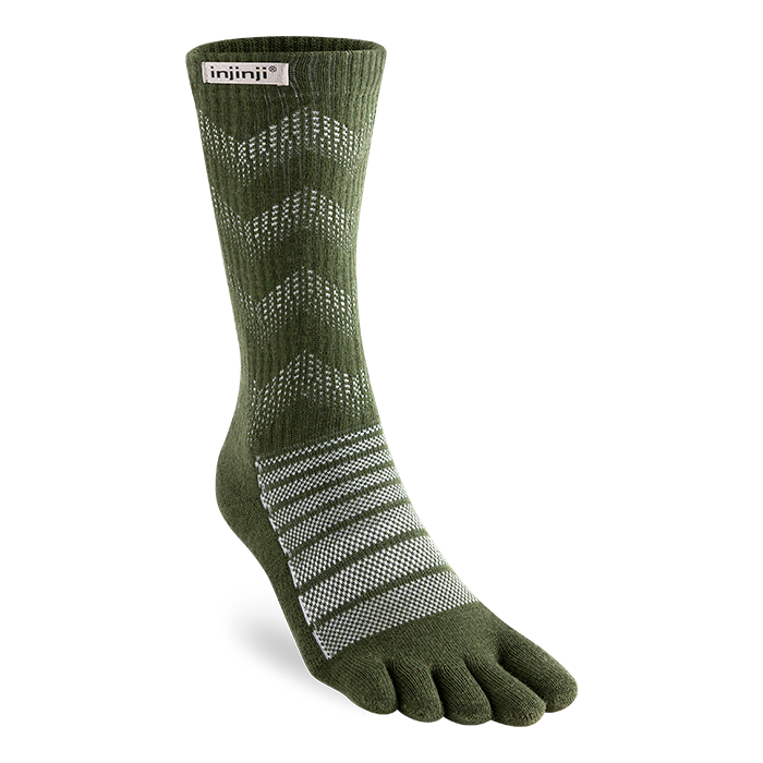 Injinji - Crew Toesocks