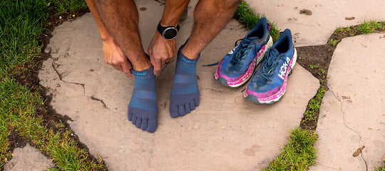 Injinji - No-Show Toesocks