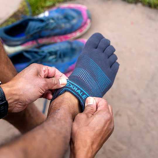 Injinji - No-Show Toesocks