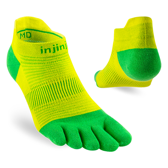 Injinji - No-Show Toesocks