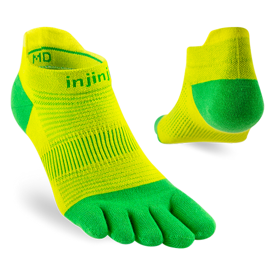 Injinji - No-Show Toesocks