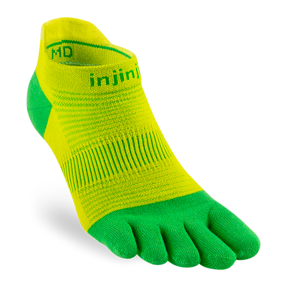 Injinji - No-Show Toesocks