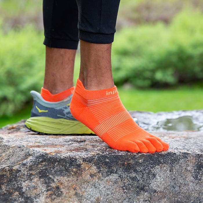 Injinji - No-Show Toesocks