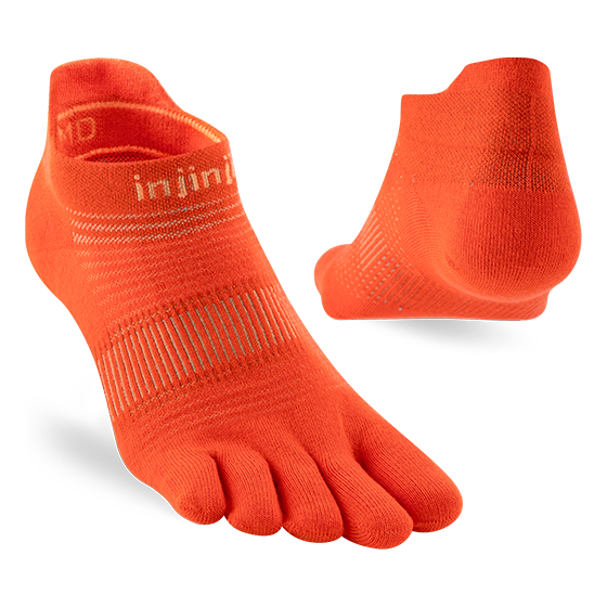 Injinji - No-Show Toesocks