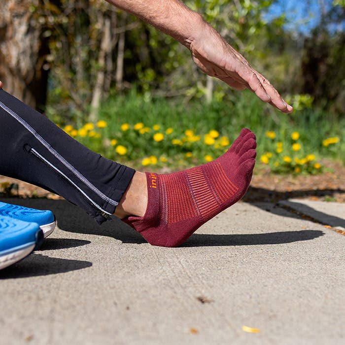 Injinji - No-Show Toesocks