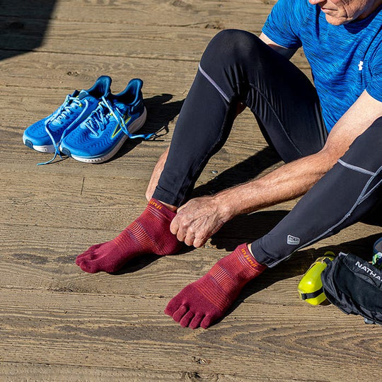 Injinji - No-Show Toesocks